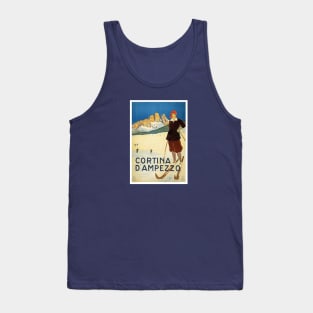 Cortina Tank Top